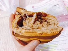 摩卡面包-85度C(北京八角物美店)