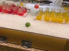 -上海锦江汤臣洲际大酒店壹阶层