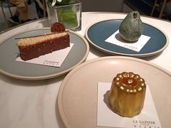 -LE SAPHIR 莎菲尔菓子(和兴店)
