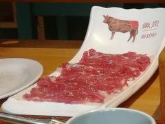 -手选潮汕鲜活牛肉火锅(二七广场店)