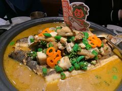 -探鱼·鲜青椒爽麻烤鱼(领展购物广场店)