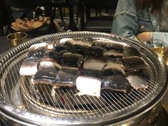 -本炙炭烤·蒲烧活鳗料理店(金沙洲店)