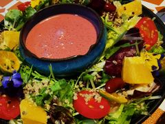 果蔬沙拉-初拾·花里餐厅(钜城华亿店)