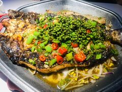 -马邦子·紫苏烤鱼(恒隆广场店)