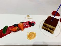 招牌提拉米苏-西山人家·二十年老字号农家菜(旺山店)