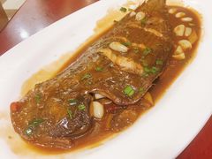 -吕四渔港码头海鲜餐厅