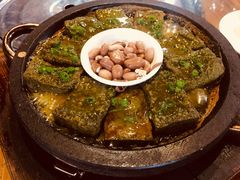 野菜豆腐-农厨好味·温泉鹅·农家菜