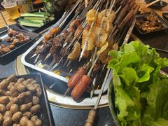 -水浒烤肉(国贸店)