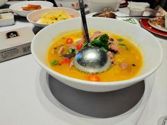 -阿明小菜·海鲜·上海菜(成山路巴黎春天店)