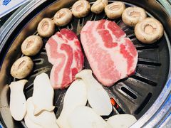 -青松馆韩国料理(香港中路佳世客店)