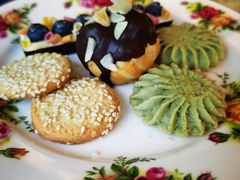 -亮马河饭店翠雅咖啡厅