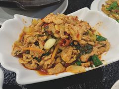 -喜洲翰林餐厅(董家百年老宅店)