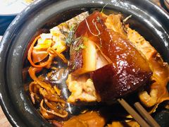 -外婆家(蓝色港湾店)