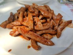 孜然腰条-禄源饭店