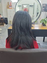 点击看大图 -藤野造型烫染·漂发