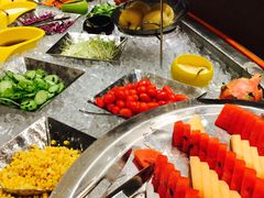 -成都新东方千禧大酒店-琥珀西餐厅