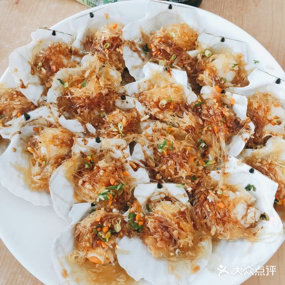 笑龙湾海鲜馆(滑翔西社区店)