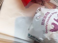 -麦当劳(正定瑞天店)