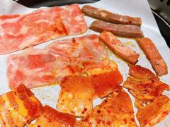 -福成自助烤肉(双桥万达店)
