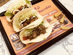 -TACO TUESDAY塔可星期二(人民路店)