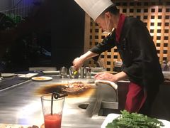 -仙桐吉宴铁板烧·精致料理