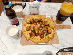 -达美乐比萨(骏壹万邦广场店)
