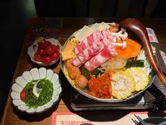 -玉川屋创意日料(柳巷店)