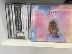 -M.F CDshop唱片店