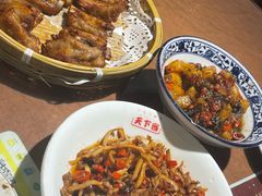 -天下客饭店(中山路店)