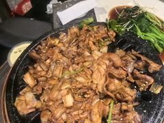 -北平盛世·新京菜·北京烤鸭(劲松·双井店)