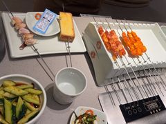 -白玉·朝鲜族烤串(深圳Kkone店)