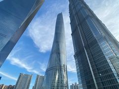 -上海环球金融中心云端足球盛典