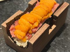 -植藤·鱼生·寿司·铁板烧(卓悦中心店)