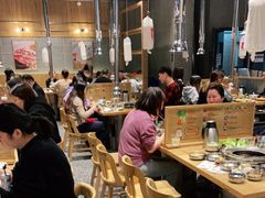 大堂-姜虎东白丁烤肉(苏州中心店)