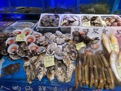 海鲜-三个渔夫·蒸汽海鲜(小白楼店)