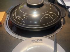 -同仁四季椰子鸡(宝安壹方城店)