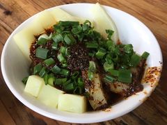 黄凉粉-洞子口张老二凉粉(文殊院店)