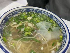兰州拉面-清真素福拉面丝路美食(六里桥东店)