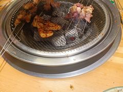 -7星海鲜烧烤(紫光福郡店)