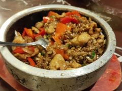 石锅拌饭-新白鹿餐厅(爱琴海购物中心店)