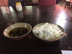 -梯坎豆花