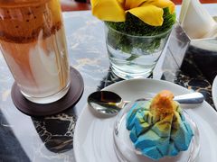-时光吧·大堂吧·丽江和府洲际度假酒店