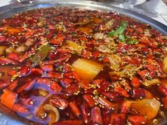 -晓彭肥肠鸡(茂业天地店)