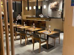 大堂-味太助·银饭食堂(中华城店)