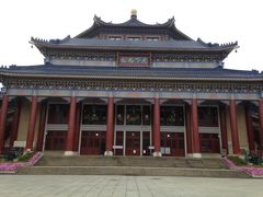 -广州中山纪念堂