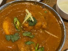 -Masala Curry and BBQ·玛莎拉巴基斯坦美食(金水万达店)