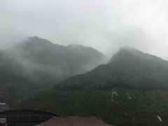 -龙井关长城漂流