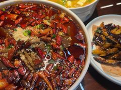-眉山小馆(华强广场店)