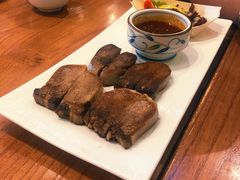 黑椒香煎厚牛舌-阿吾罗日本料理(K11艺术中心店)
