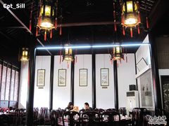 大堂-吴门人家·苏宴宫廷菜(拙政园店)